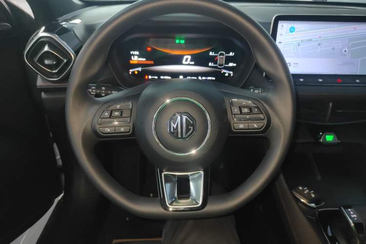 Used MG 5 2025 300TGI Global Flagship Edition Steering Wheel