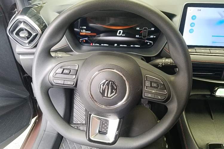 Used MG 5 2025 300TGI Global Flagship Edition Steering Wheel