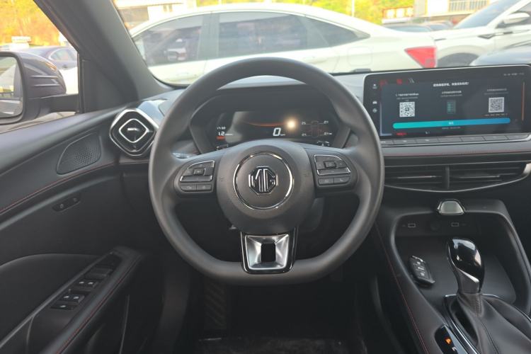 Used MG 5 2025 180 DVVT Global Luxury Edition Steering Wheel