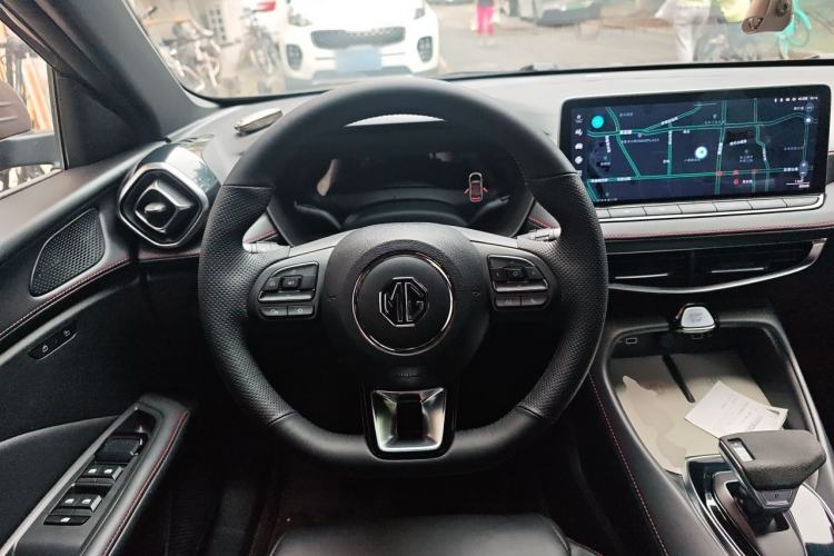 Used MG 5 2025 300TGI Global Flagship Edition Steering Wheel