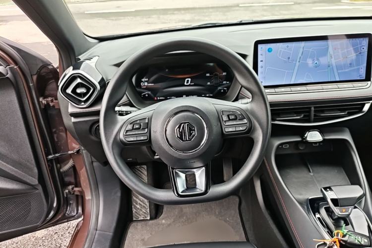 Used MG 5 2025 300TGI Global Flagship Edition Steering Wheel