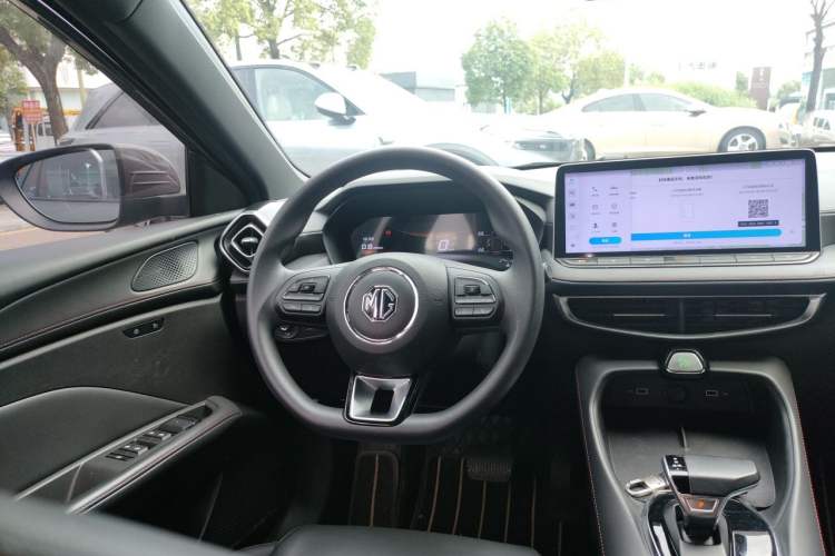 Used MG 5 2025 300TGI Global Flagship Edition Steering Wheel