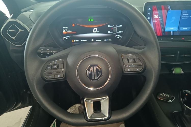 Used MG 5 2025 180 DVVT Global Luxury Edition Steering Wheel