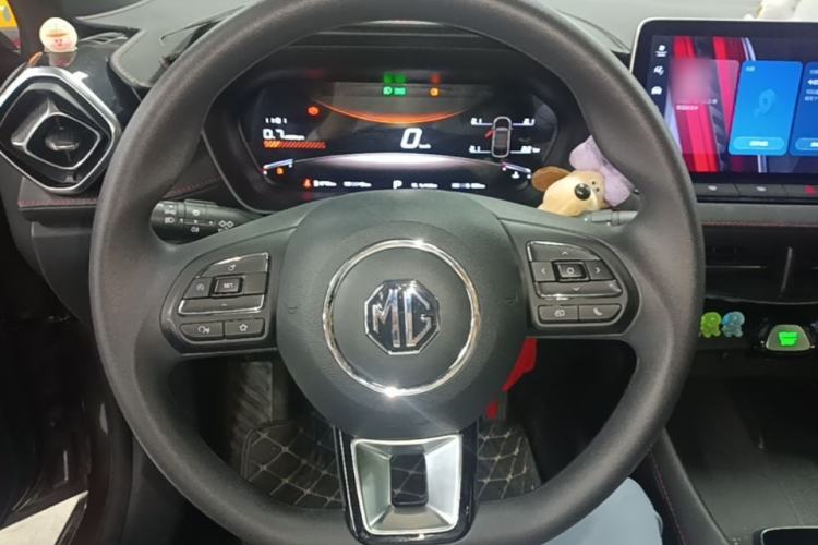 Used MG 5 2025 300TGI Global Flagship Edition Steering Wheel