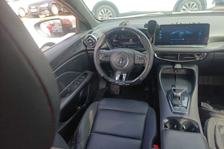 Used MG 5 2025 300TGI Global Flagship Edition Steering Wheel