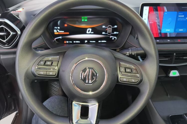 Used MG 5 2025 300TGI Global Flagship Edition Steering Wheel
