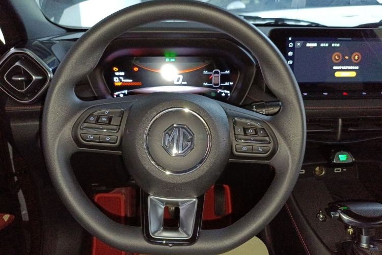 Used MG 5 2025 180 DVVT Global First Edition Steering Wheel