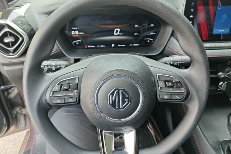 Used MG 5 2025 180 DVVT Global Luxury Edition Steering Wheel