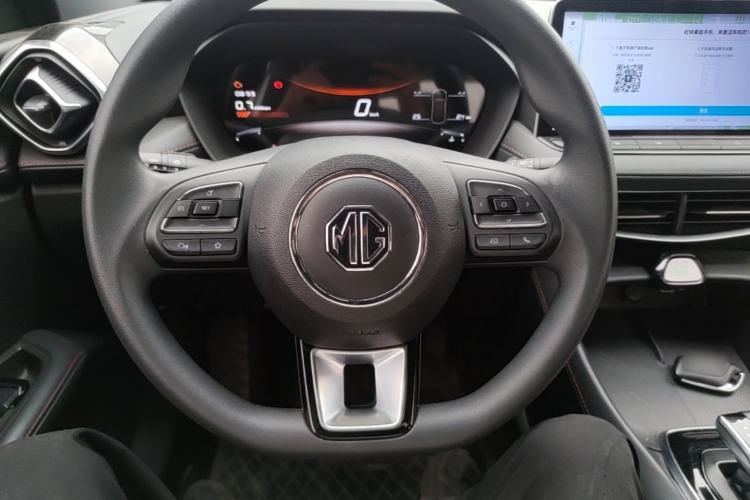 Used MG 5 2025 300TGI Global Flagship Edition Steering Wheel