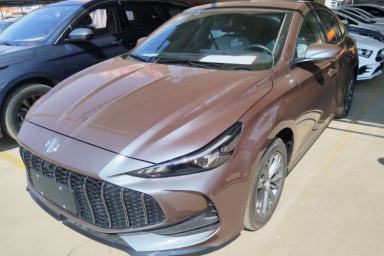 Used MG 5 2025 180 DVVT Global First Edition