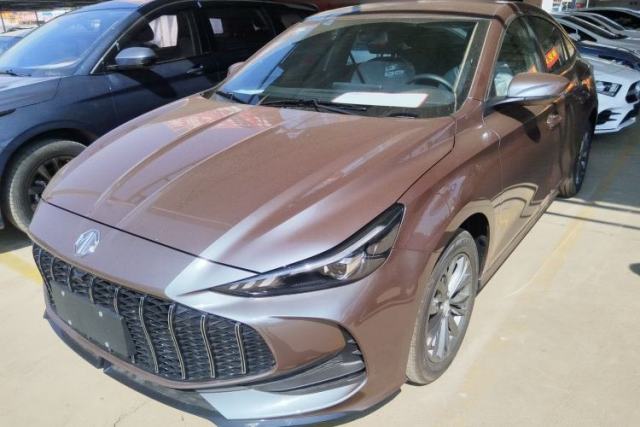 Used MG 5 2025 180 DVVT Global First Edition