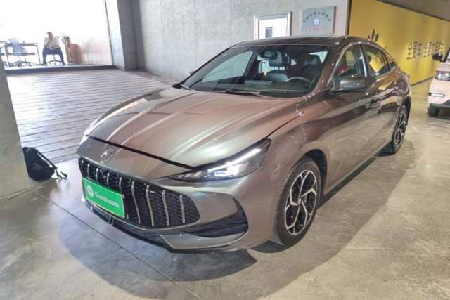 Used MG 5 2025 300TGI Global Flagship Edition