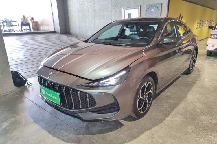 Used MG 5 2025 300TGI Global Flagship Edition Guazi used car, China used car export, Used car for sale, Used cars, Cheapest cars for sale