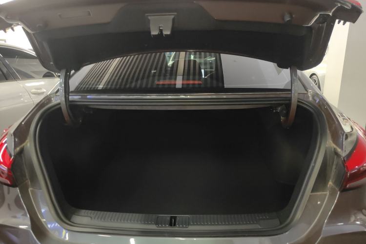 Used MG 5 2025 300TGI Global Flagship Edition Trunk