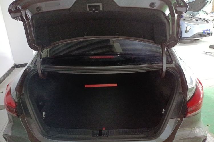 Used MG 5 2025 180 DVVT Global First Edition Trunk