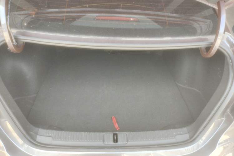 Used MG 5 2025 300TGI Global Flagship Edition Trunk