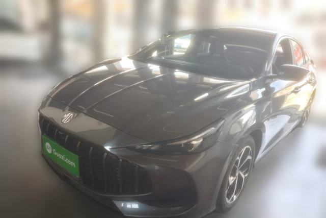 Used MG 5 2025 300TGI Global Flagship Edition