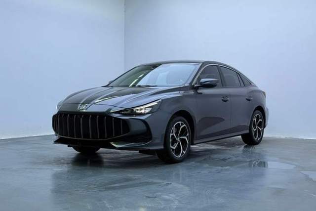 Used MG 5 2025 300TGI Global Flagship Edition