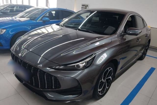 Used MG 5 2025 300TGI Global Flagship Edition