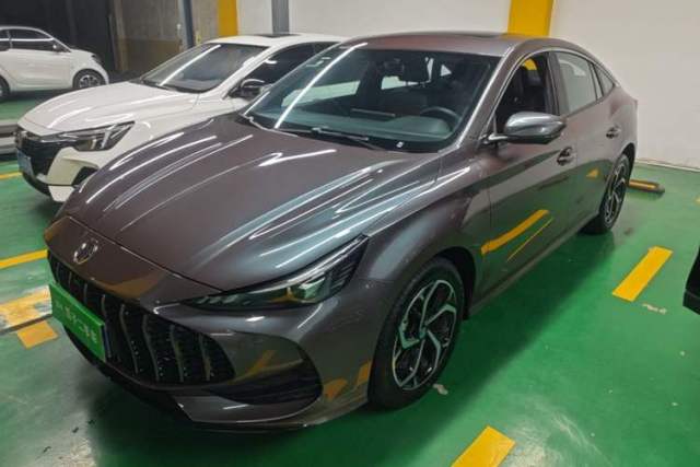Used MG 5 2025 300TGI Global Flagship Edition