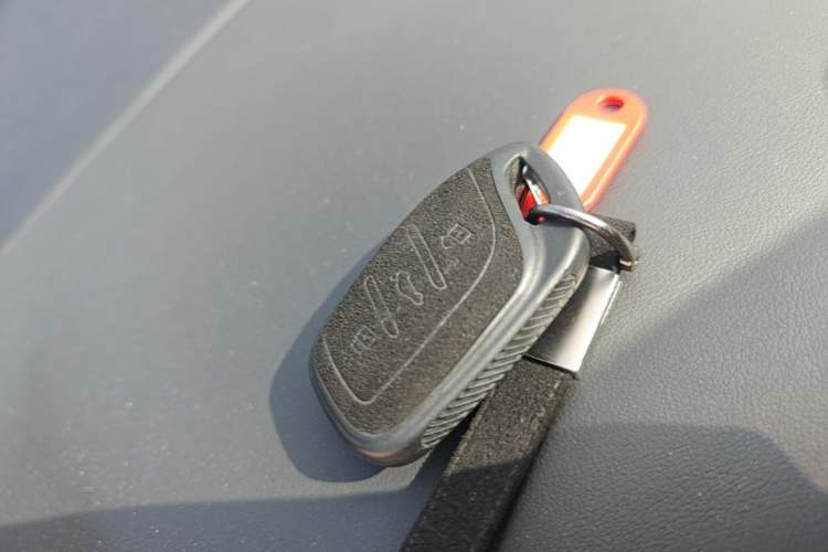 Used MG 5 2025 300TGI Global Flagship Edition Vehicle Key