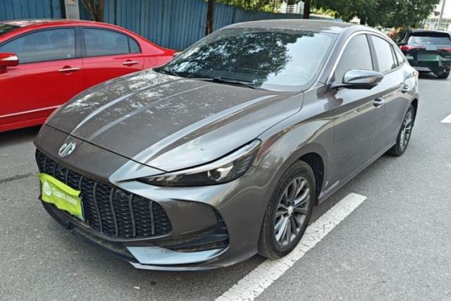 Used MG 5 2025 180 DVVT Global Luxury Edition