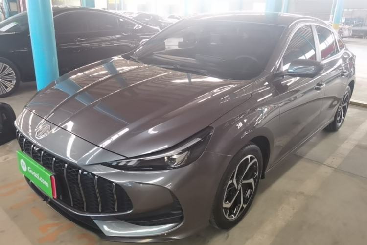 Used MG 5 2025 300TGI Global Flagship Edition Guazi used car, China used car export, Used car for sale, Used cars, Cheapest cars for sale