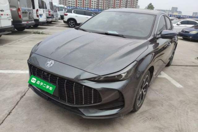 Used MG 5 2025 300TGI Global Flagship Edition