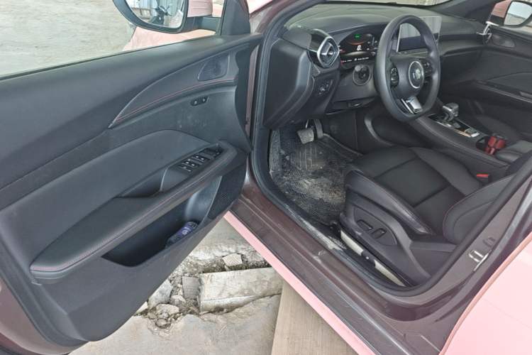 Used MG 5 2025 300TGI Global Flagship Edition Driver Seat