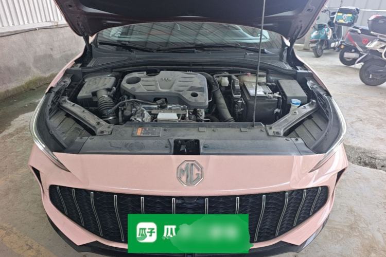 Used MG 5 2025 300TGI Global Flagship Edition Engine Bay