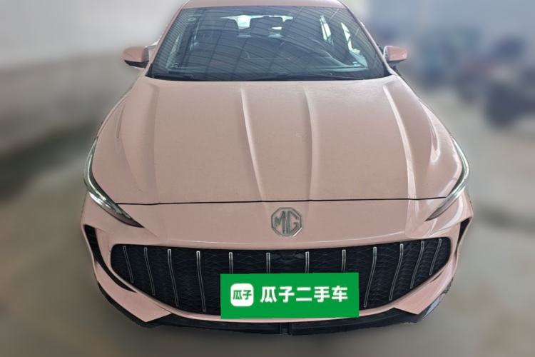 Used MG 5 2025 300TGI Global Flagship Edition Front