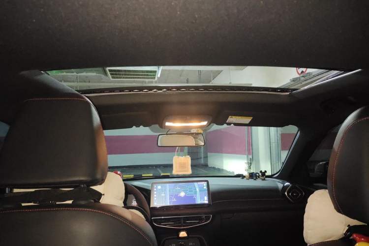 Used MG 5 2025 300TGI Global Flagship Edition Headliner