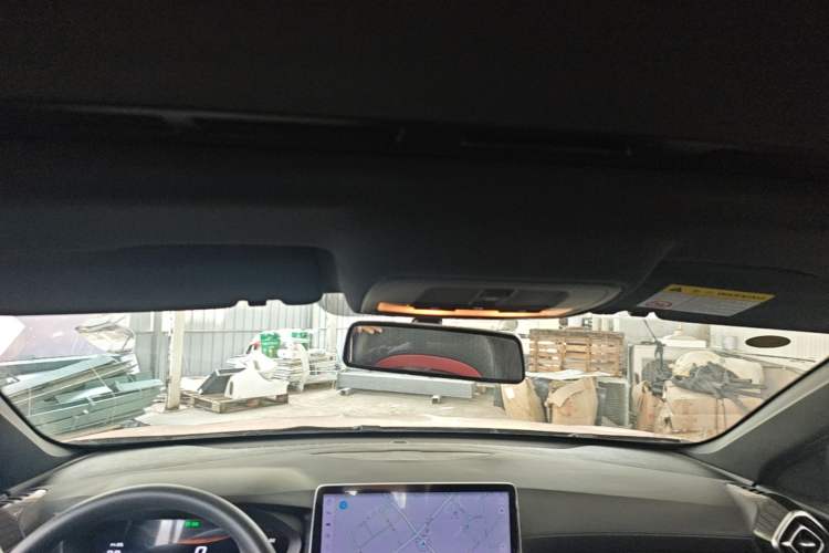 Used MG 5 2025 300TGI Global Flagship Edition Headliner