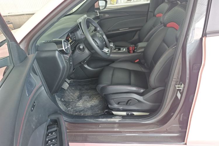 Used MG 5 2025 300TGI Global Flagship Edition Left Front Seat