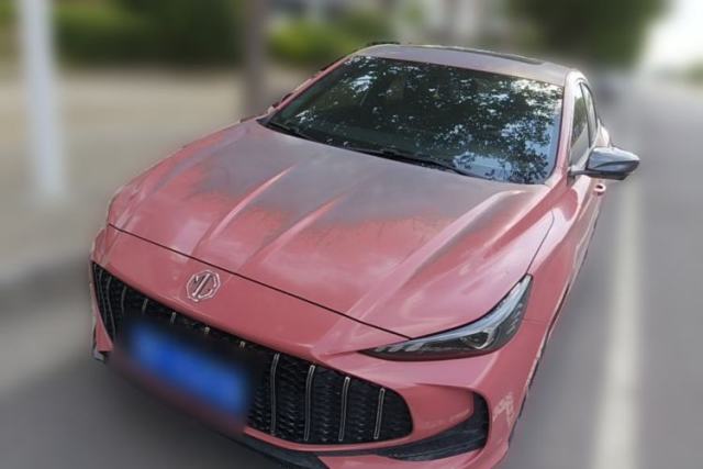 Used MG 5 2025 300TGI Global Flagship Edition