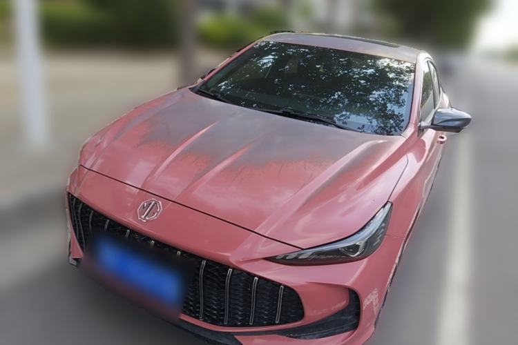 Used MG 5 2025 300TGI Global Flagship Edition Guazi used car, China used car export, Used car for sale, Used cars, Cheapest cars for sale