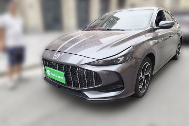 Used MG 5 2025 300TGI Global Flagship Edition Guazi used car, China used car export, Used car for sale, Used  cars, Cheapest cars for sale