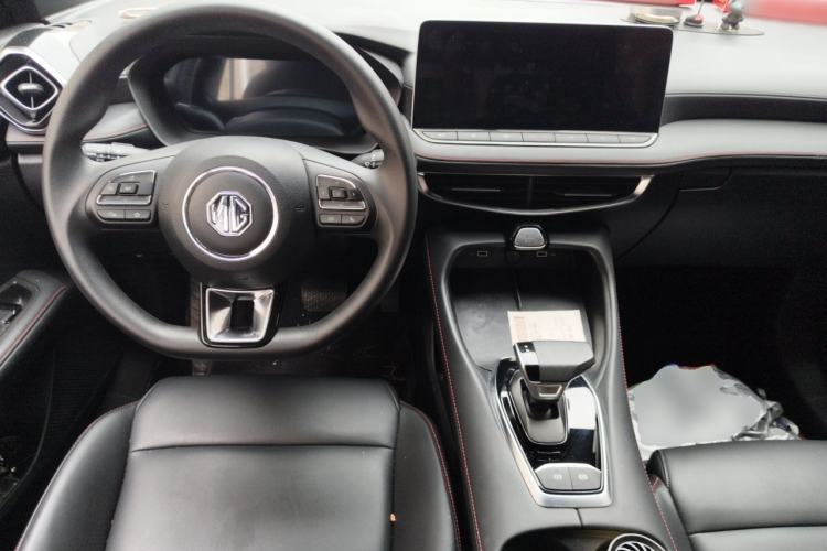 Used MG 5 2025 300TGI Global Flagship Edition Center Console