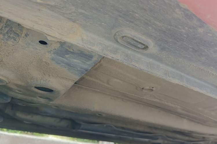 Used MG 5 2025 300TGI Global Flagship Edition Chassis Front Left