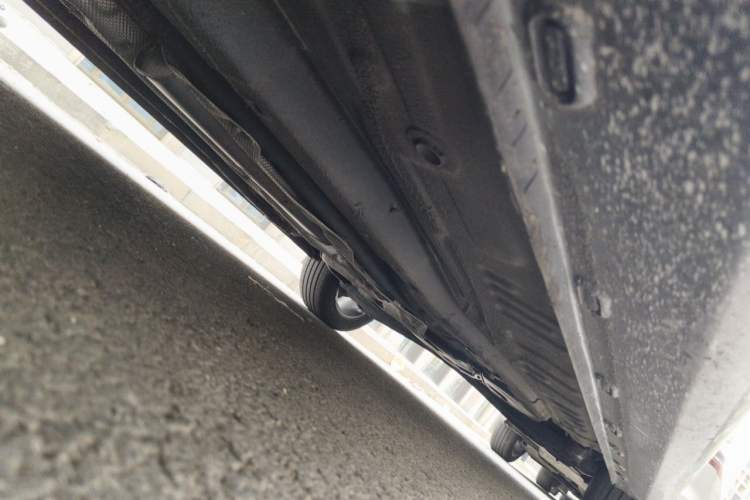 Used MG 5 2025 300TGI Global Flagship Edition Chassis Front Left