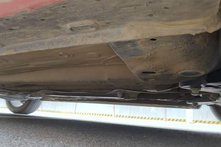 Used MG 5 2025 300TGI Global Flagship Edition Chassis Front Right