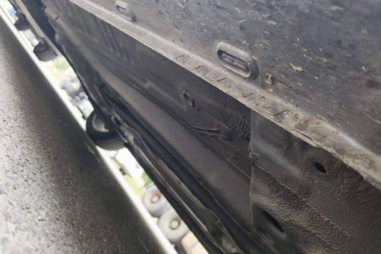 Used MG 5 2025 300TGI Global Flagship Edition Chassis Front Right