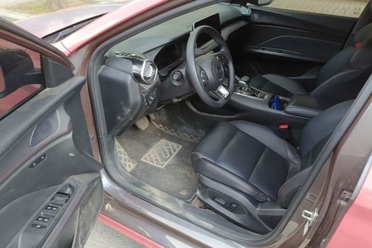 Used MG 5 2025 300TGI Global Flagship Edition Driver Seat