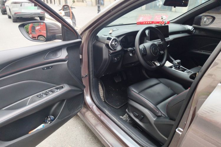 Used MG 5 2025 300TGI Global Flagship Edition Driver Seat