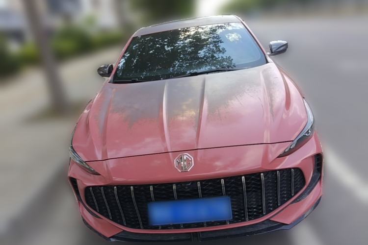 Used MG 5 2025 300TGI Global Flagship Edition Front