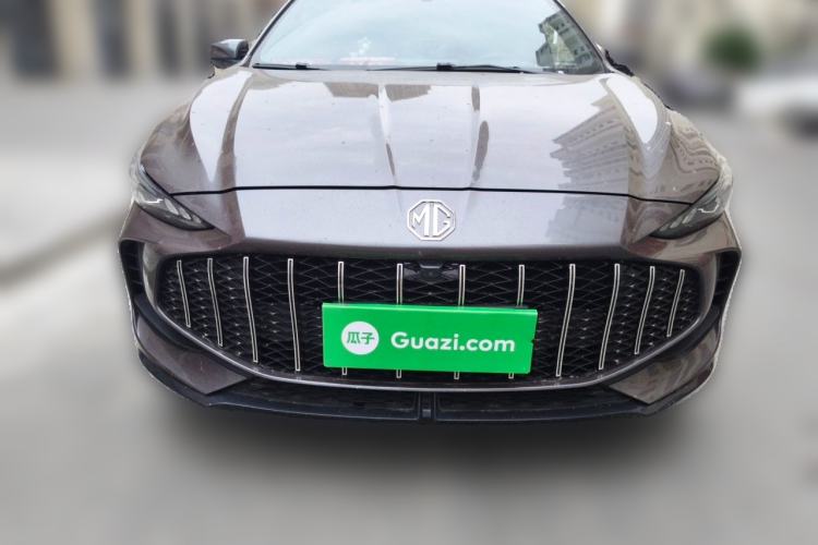 Used MG 5 2025 300TGI Global Flagship Edition Front