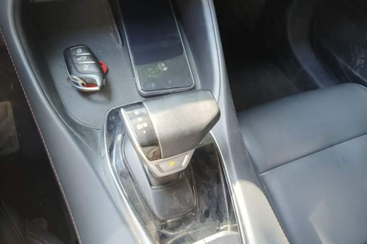 Used MG 5 2025 300TGI Global Flagship Edition Gear Lever