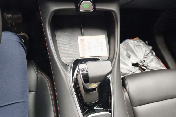 Used MG 5 2025 300TGI Global Flagship Edition Gear Lever