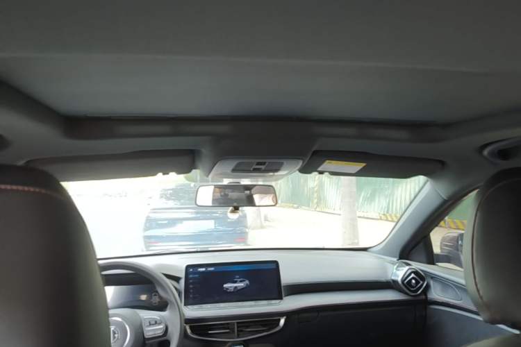 Used MG 5 2025 300TGI Global Flagship Edition Headliner