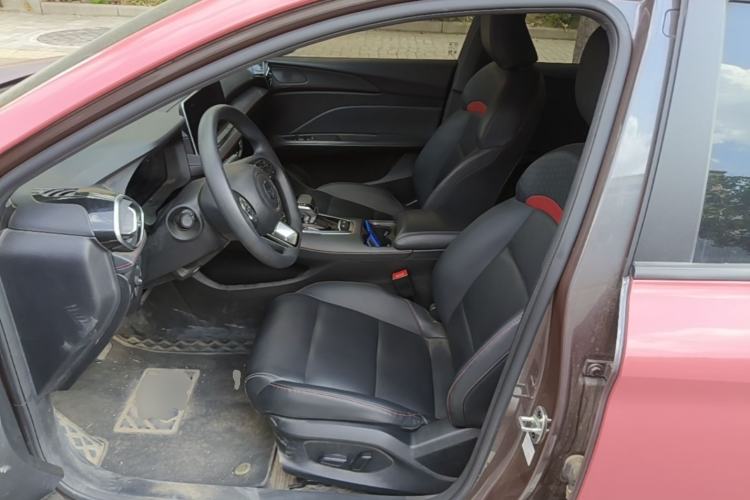 Used MG 5 2025 300TGI Global Flagship Edition Left Front Seat